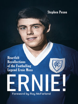 cover image of Ernie!